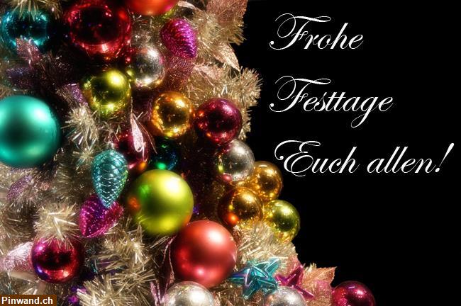 Bild 1: Weihnachts Schmuck 2 Kisten voll  Kugeln  Kerzen usw....