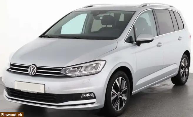 Bild 1: Occasion VW Touran 2.0 TDI Highline DSG