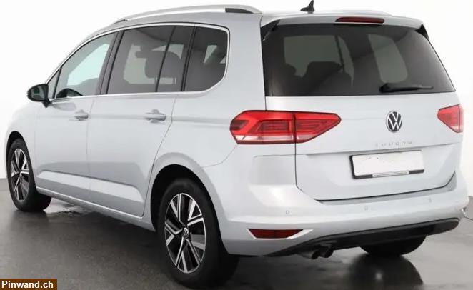 Bild 10: Occasion VW Touran 2.0 TDI Highline DSG