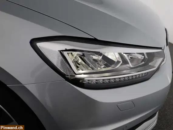 Bild 13: Occasion VW Touran 2.0 TDI Highline DSG