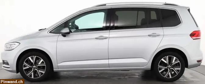Bild 2: Occasion VW Touran 2.0 TDI Highline DSG