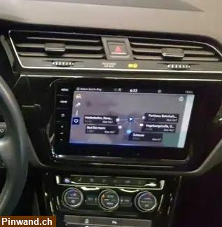 Bild 4: Occasion VW Touran 2.0 TDI Highline DSG