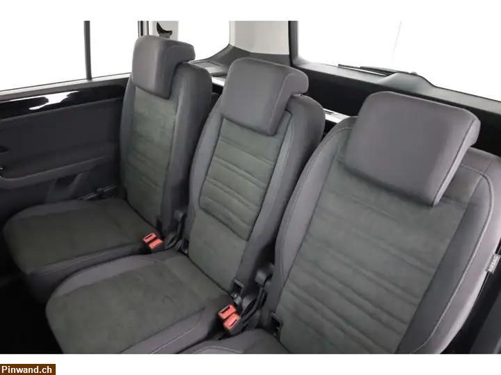 Bild 6: Occasion VW Touran 2.0 TDI Highline DSG