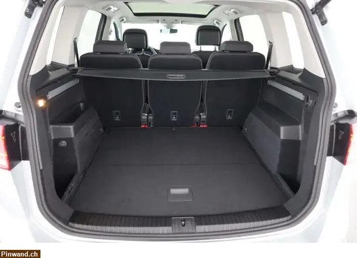 Bild 8: Occasion VW Touran 2.0 TDI Highline DSG