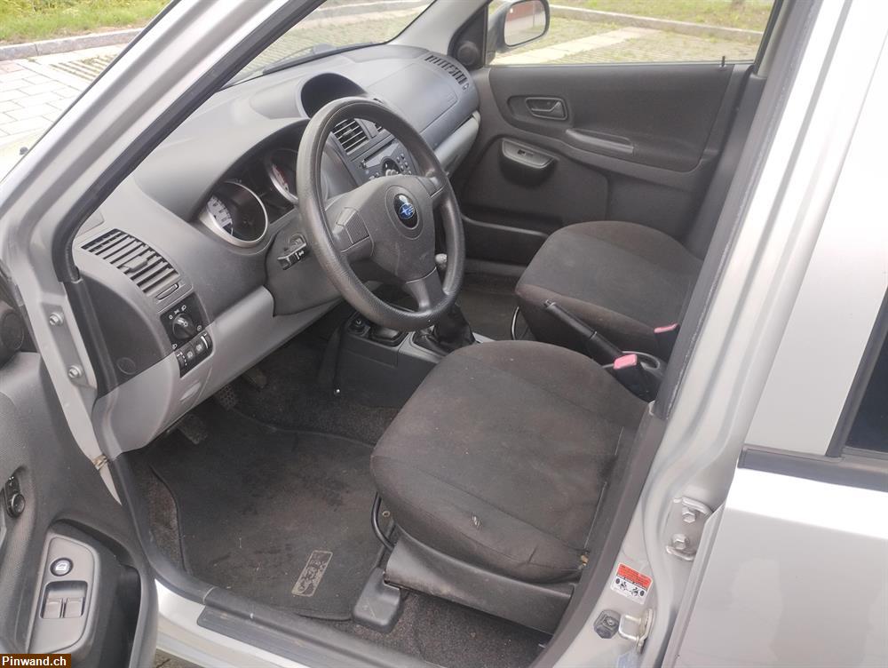 Bild 3: Subaru Justy G3X 1.5 AWD zu verkaufen
