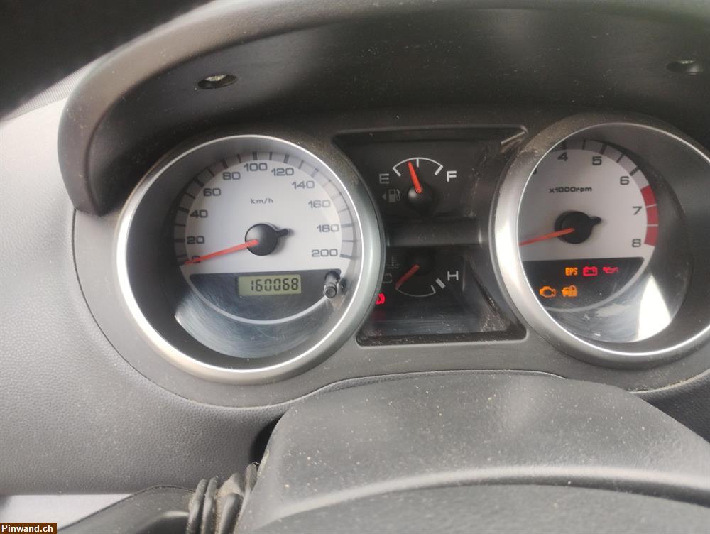 Bild 4: Subaru Justy G3X 1.5 AWD zu verkaufen