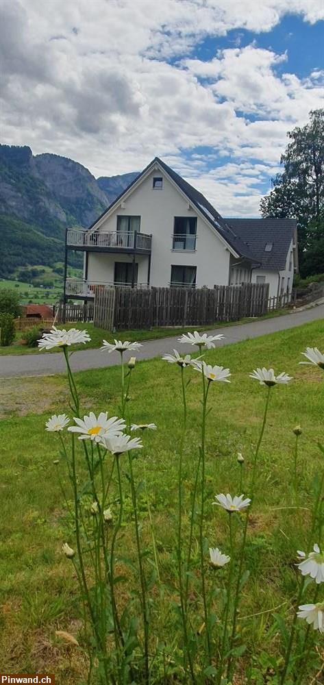 Bild 4: 3.5 Zimmer DG Wohnung im Grünen in Flums SG
