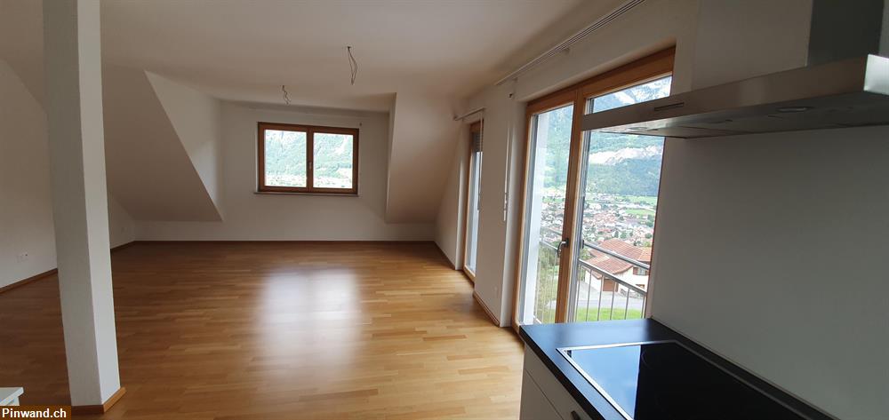 Bild 5: 3.5 Zimmer DG Wohnung im Grünen in Flums SG