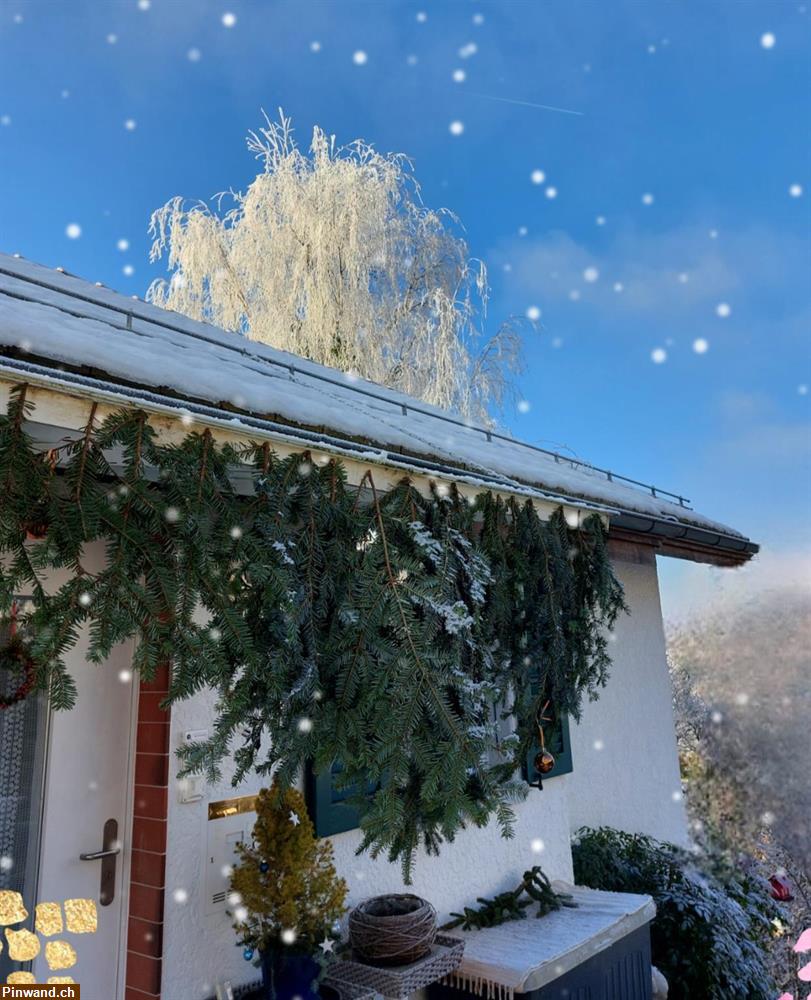 Bild 1: Älteres Ehepaar tauscht EFH gegen Wohnung