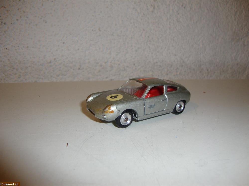 Bild 1: Fiat 1000 ABARTH zu verkaufen
