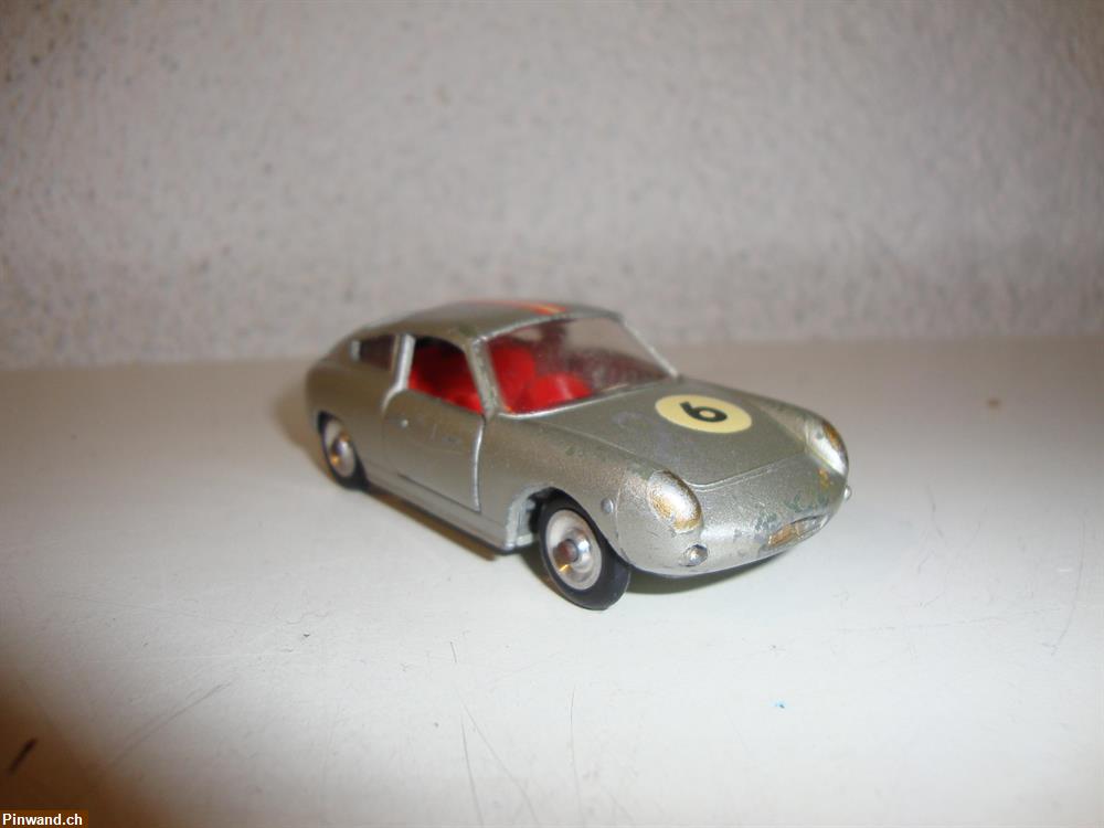 Bild 4: Fiat 1000 ABARTH zu verkaufen