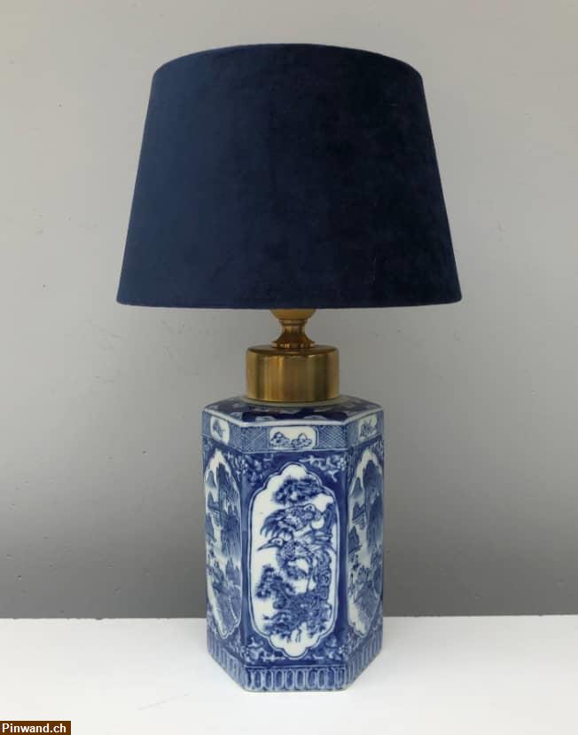 Bild 1: Schöne Tischlampe zu verkaufen
