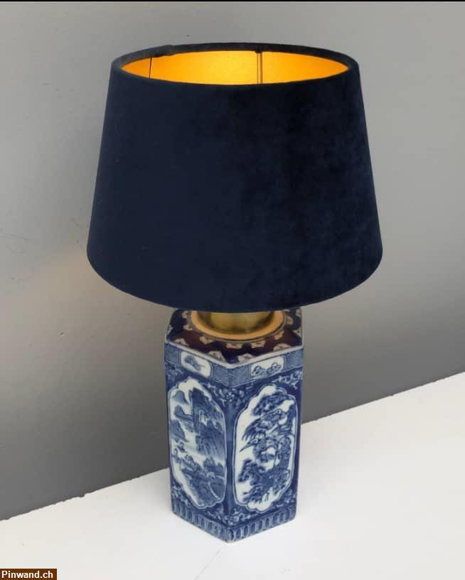 Bild 2: Schöne Tischlampe zu verkaufen