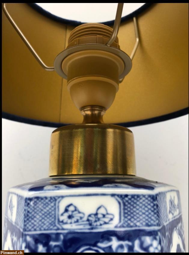 Bild 3: Schöne Tischlampe zu verkaufen