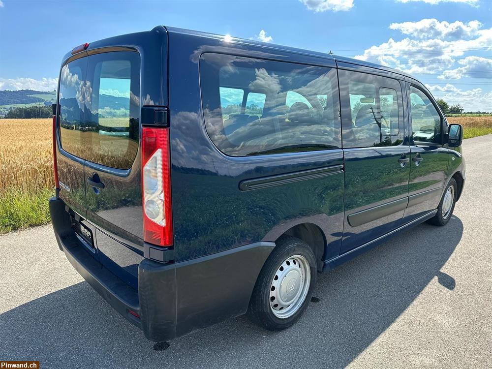 Bild 6: CITROEN Jumpy 2.0 HDi L2H1 Exclusive