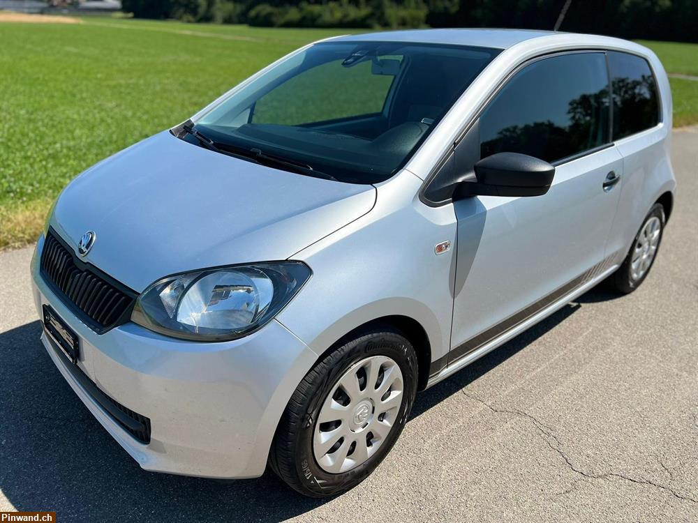 Bild 2: SKODA Citigo 1.0 G-tec Sport