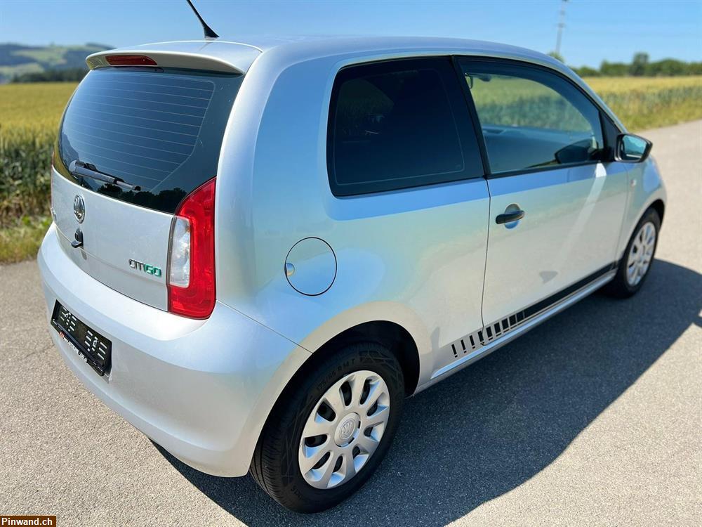 Bild 6: SKODA Citigo 1.0 G-tec Sport