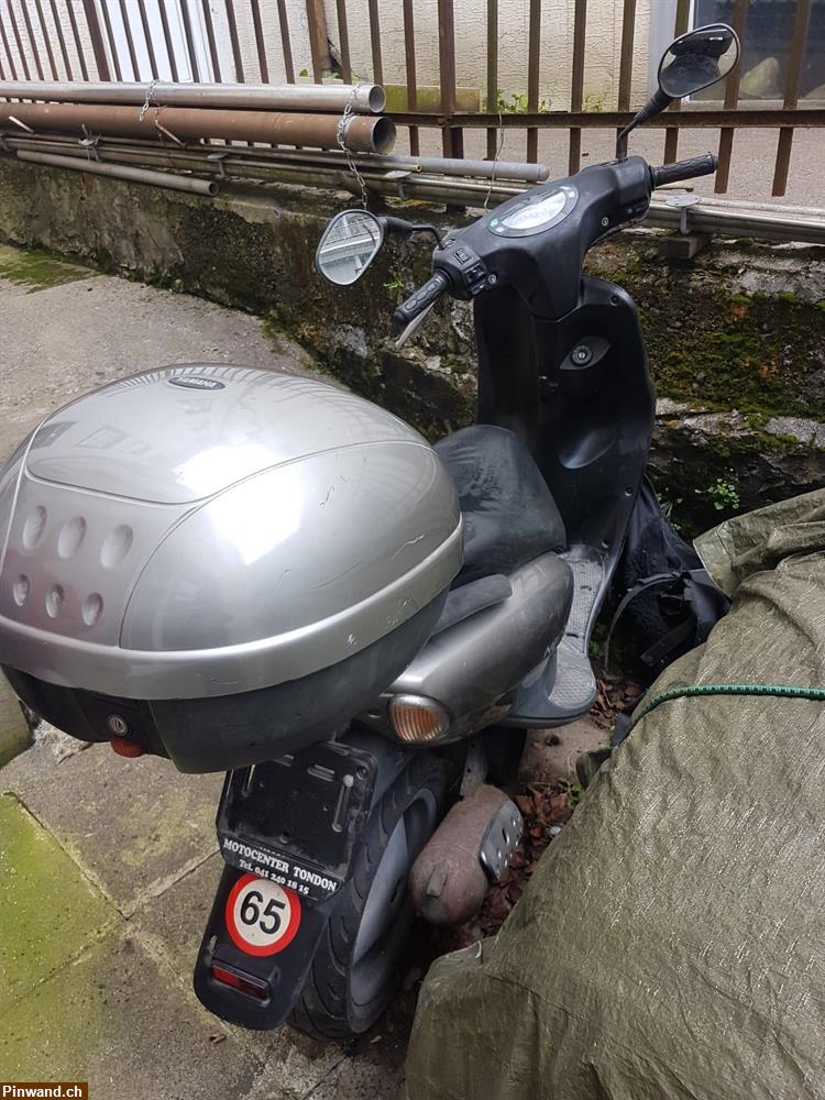 Bild 2: Occasion Roller Yamaha gebraucht zu verkaufen
