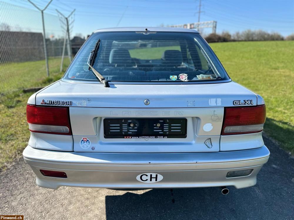 Bild 3: MITSUBISHI Lancer 1.6 GLXi-S