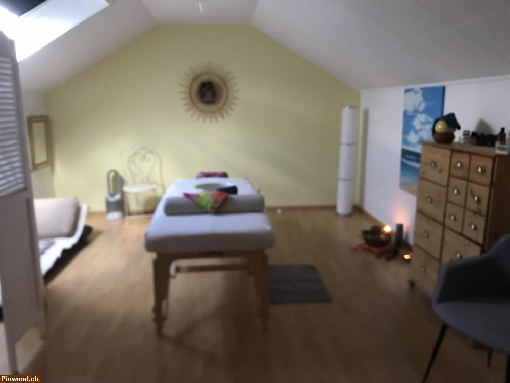 Bild 1: Zur Untermiete Praxisstudio in BE