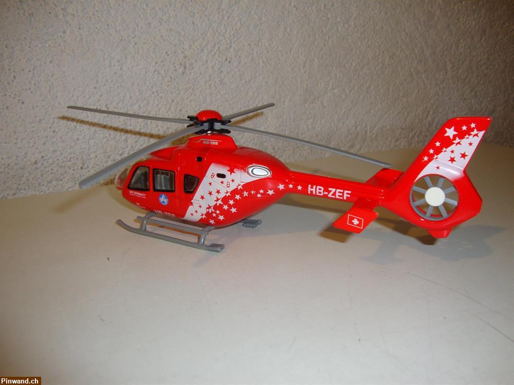 Bild 3: Helikopter Air Zermatt zu verkaufen