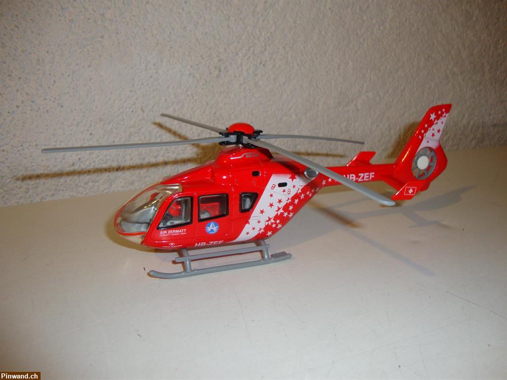 Bild 4: Helikopter Air Zermatt zu verkaufen