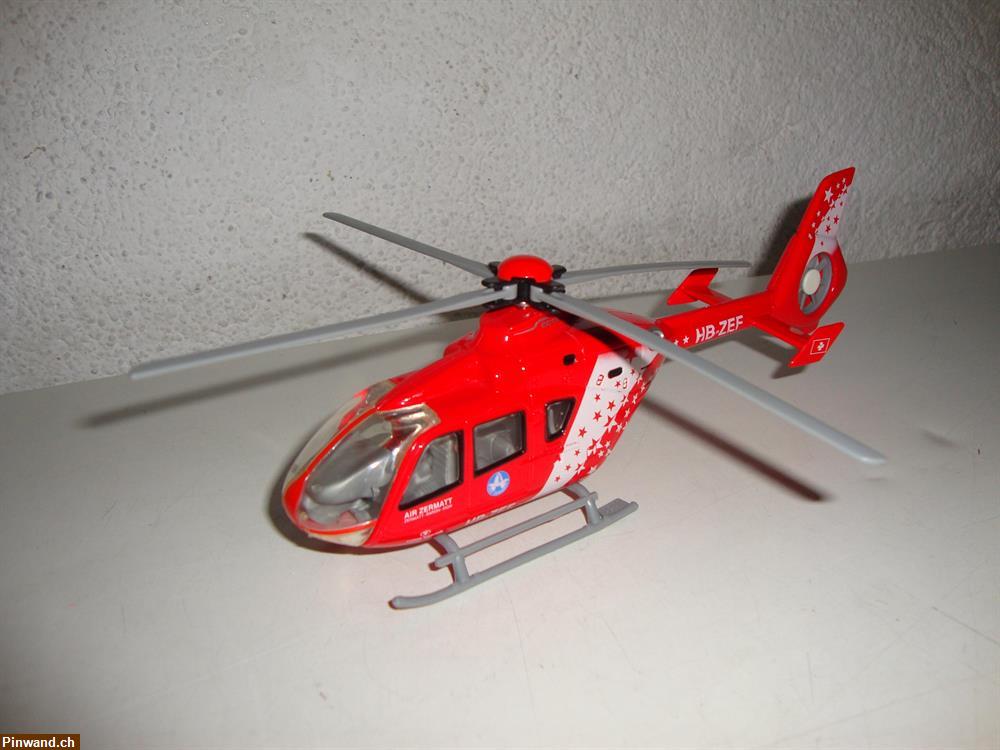 Bild 5: Helikopter Air Zermatt zu verkaufen