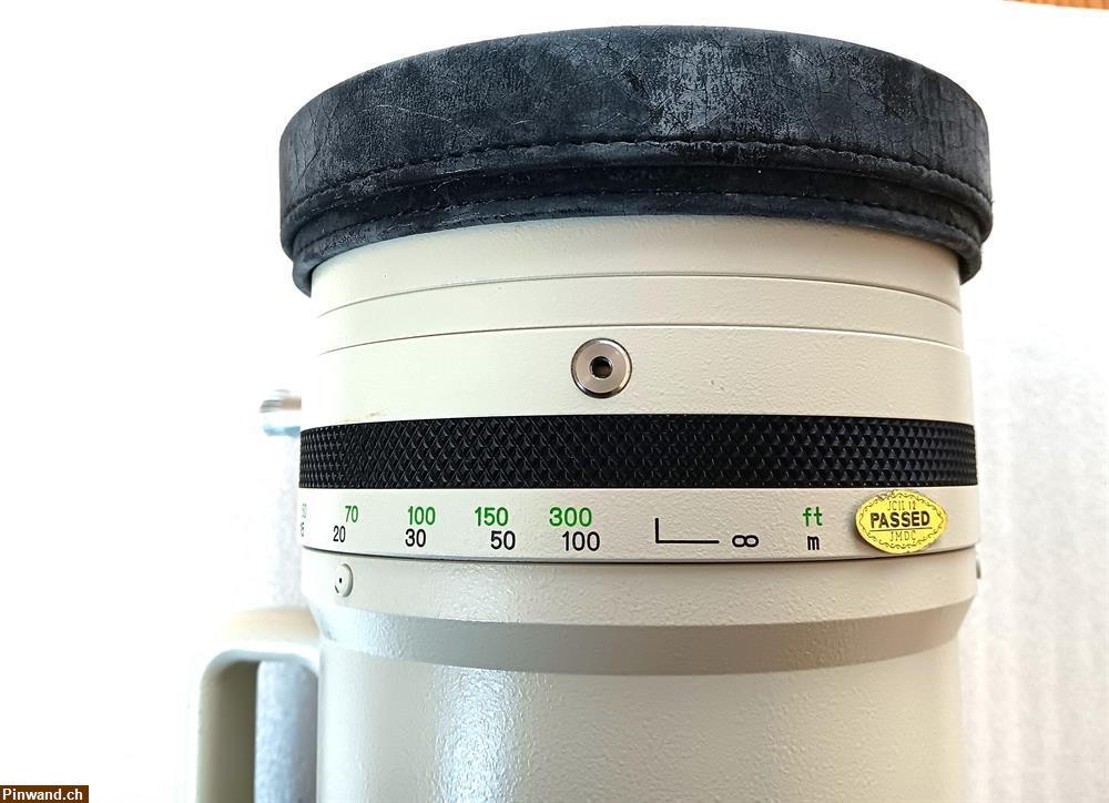 Bild 3: Minolta Analog Objektiv Nr 3 im Koffer