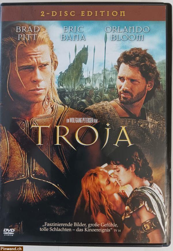 Bild 1: DVD Troja - 2 - Disc Edition