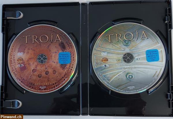 Bild 2: DVD Troja - 2 - Disc Edition