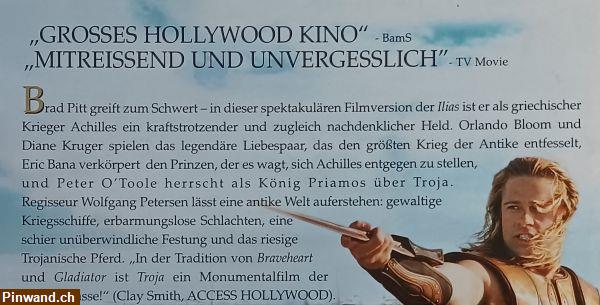 Bild 3: DVD Troja - 2 - Disc Edition