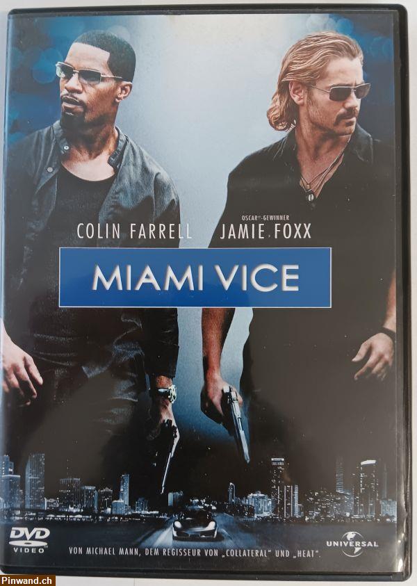 Bild 1: DVD Miami Vice