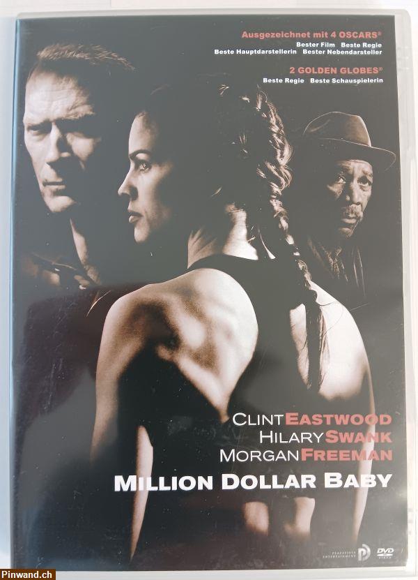 Bild 1: DVD Million Dollar Baby