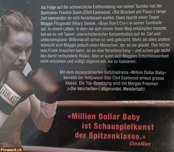 Bild 2: DVD Million Dollar Baby