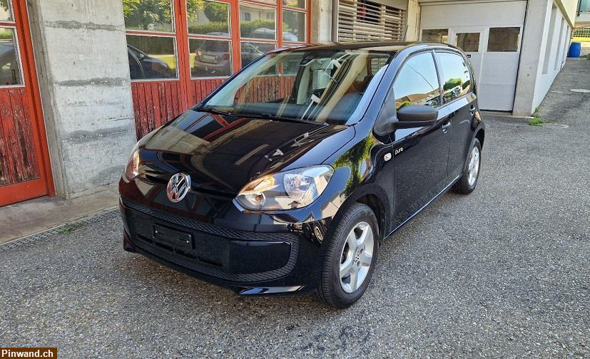Bild 1: VW Up 1.0 take up