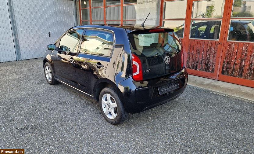 Bild 2: VW Up 1.0 take up