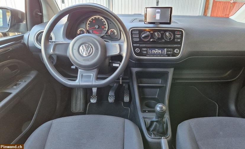 Bild 3: VW Up 1.0 take up