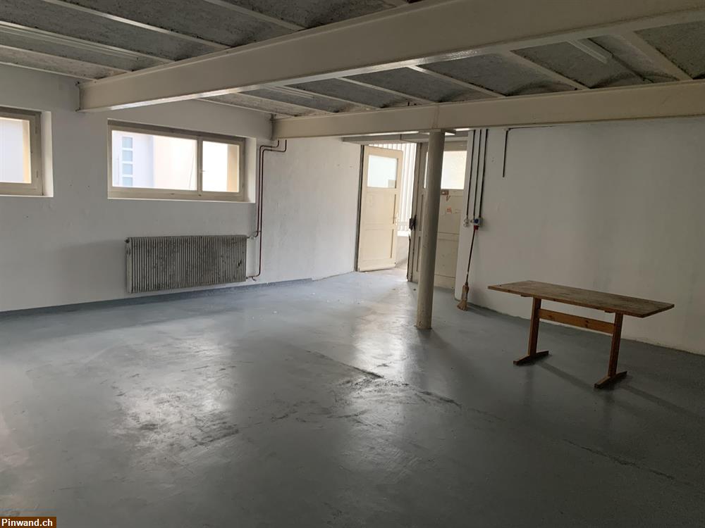 Bild 1: Hobbyraum, Studio, Werkstatt zu vermieten