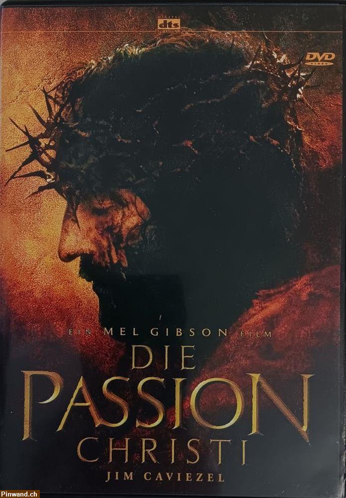 Bild 1: DVD Die Passion Christi - Jim Caviezel