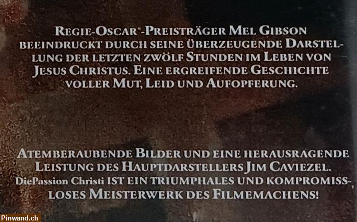 Bild 3: DVD Die Passion Christi - Jim Caviezel