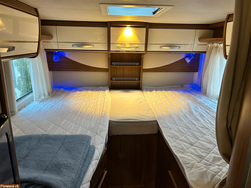 Bild 2: Verkauf: Wohnmobil Hymer EX578 der Klasse B