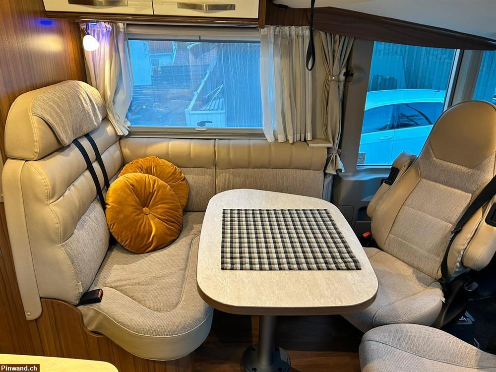 Bild 4: Verkauf: Wohnmobil Hymer EX578 der Klasse B