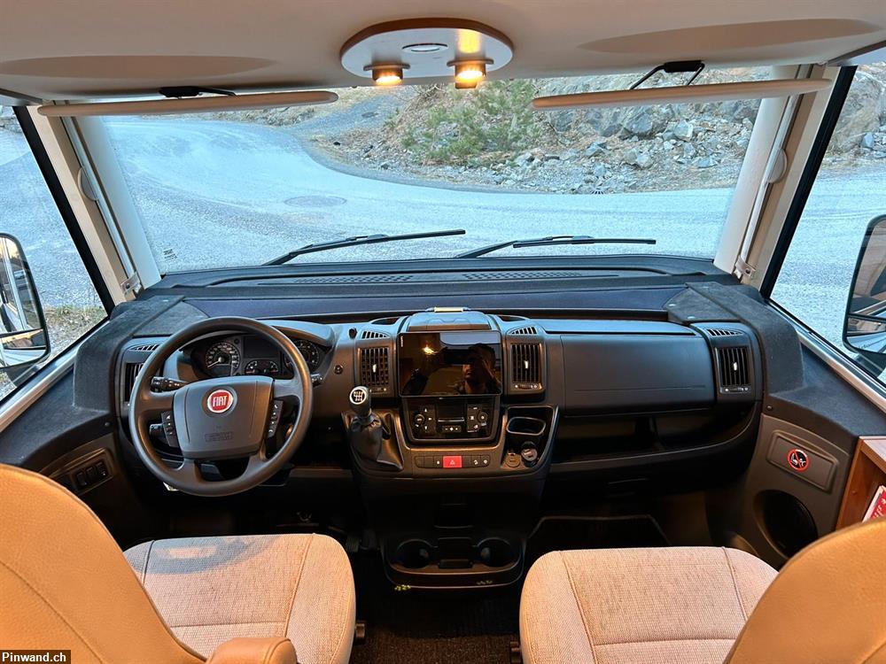 Bild 5: Verkauf: Wohnmobil Hymer EX578 der Klasse B