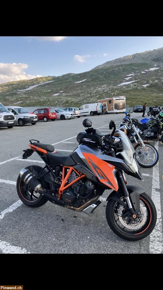 Bild 1: KTM Super Duke 1290 GT zu verkaufen