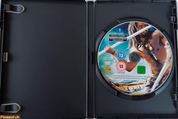 Bild 2: DVD 10.00 B.C. - Abenteuerfilm