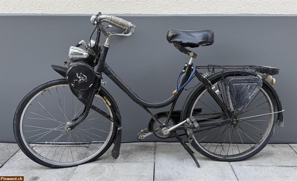 Bild 1: Hispano Suiza 24" zum selbst restaurieren