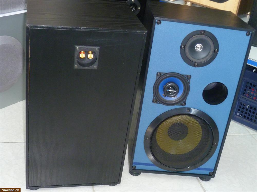 Bild 3: Lautsprecher Hifi Professional zu verkaufen