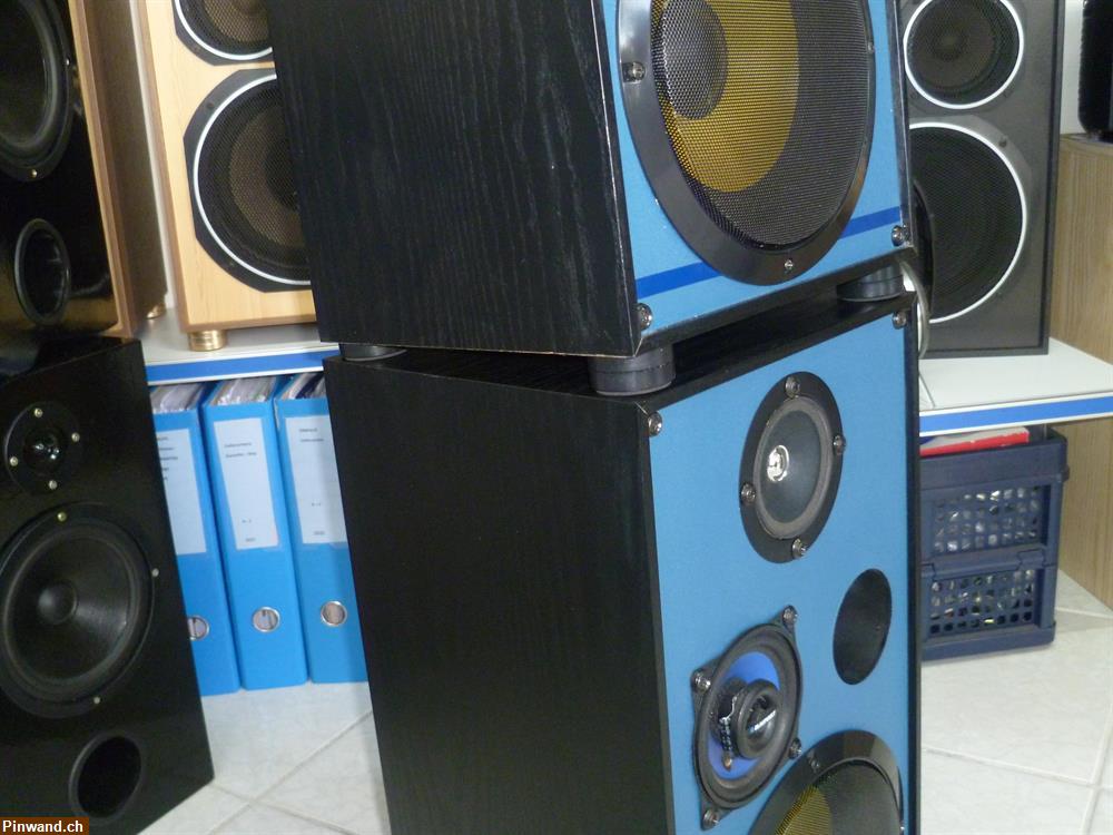 Bild 4: Lautsprecher Hifi Professional zu verkaufen