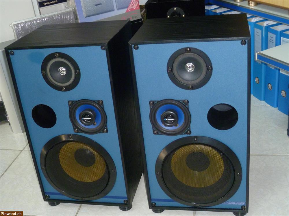 Bild 5: Lautsprecher Hifi Professional zu verkaufen