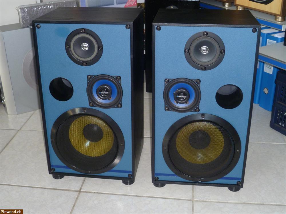 Bild 6: Lautsprecher Hifi Professional zu verkaufen